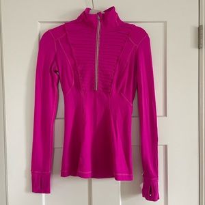 Lululemon quarter-zip